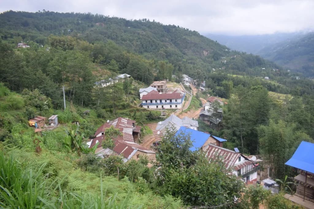 मोराहाङ्ग बजार