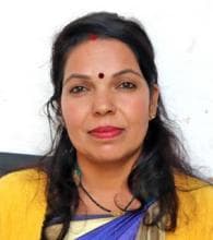 गीतादेवि तिम्सिना गाैतम
