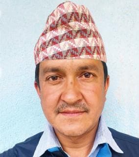 प्रदिप कुमार बुढाथोकी